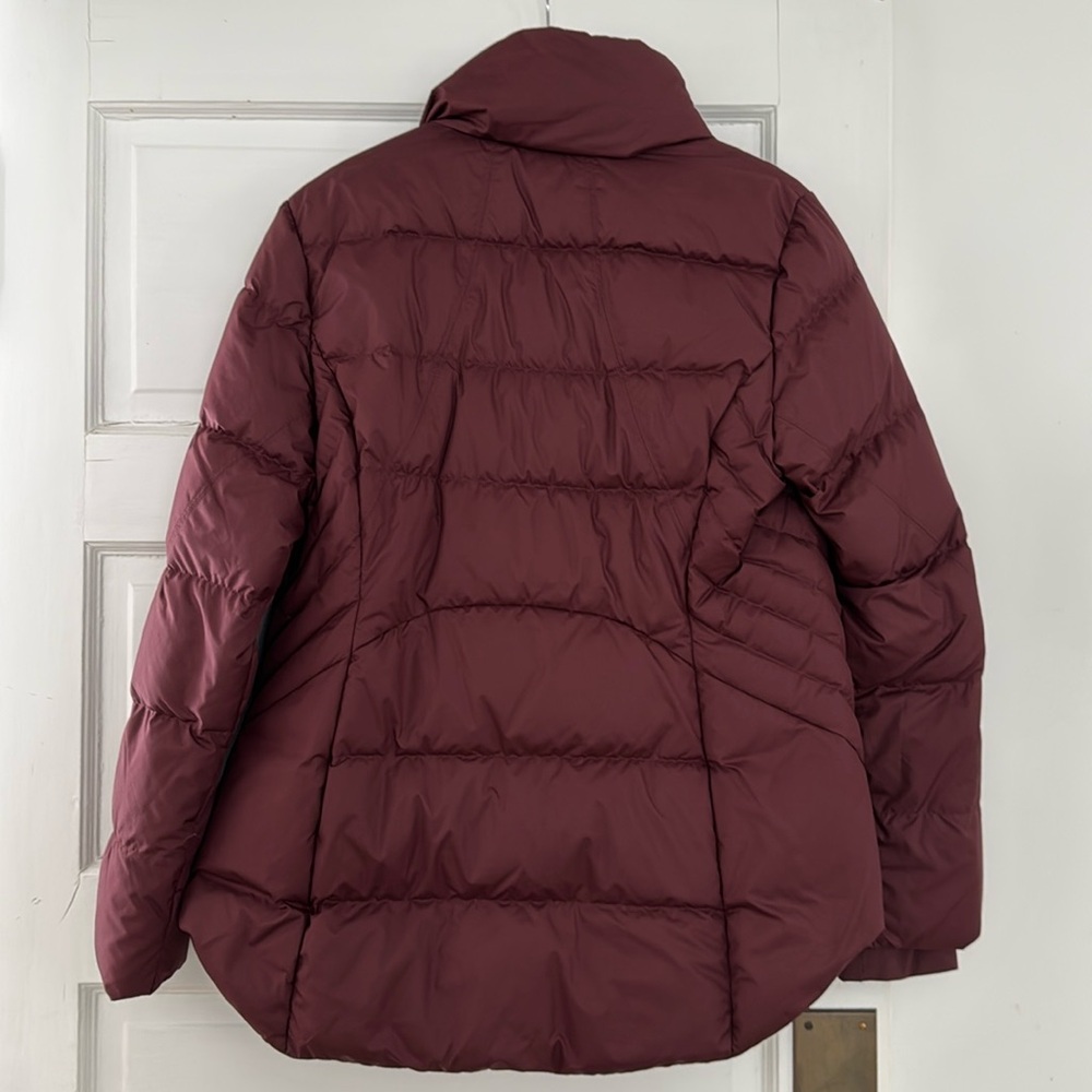 Athleta Downtown Jacket, Euc, Decadent Chicolate,… - image 4